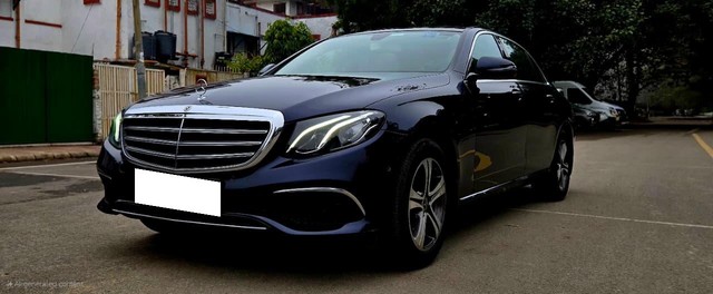 Second-hand 2019 Mercedes-Benz E-Class Expression E 200 BSIV for sale in New Delhi-2