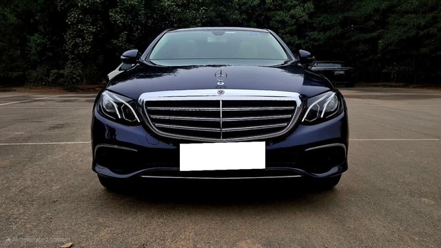 Second-hand 2019 Mercedes-Benz E-Class Expression E 200 BSIV for sale in New Delhi-3