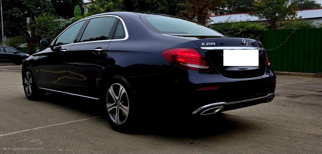 Second-hand 2019 Mercedes-Benz E-Class Expression E 200 BSIV for sale in New Delhi-18