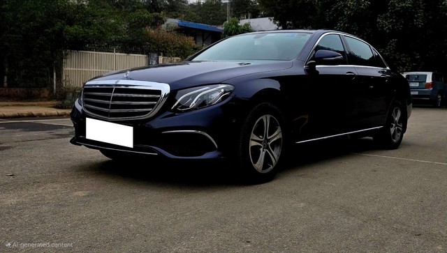 Second-hand 2019 Mercedes-Benz E-Class Expression E 200 BSIV for sale in New Delhi-8