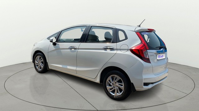 Second-hand 2020 Honda Jazz ZX CVT for sale in Ahmedabad-4