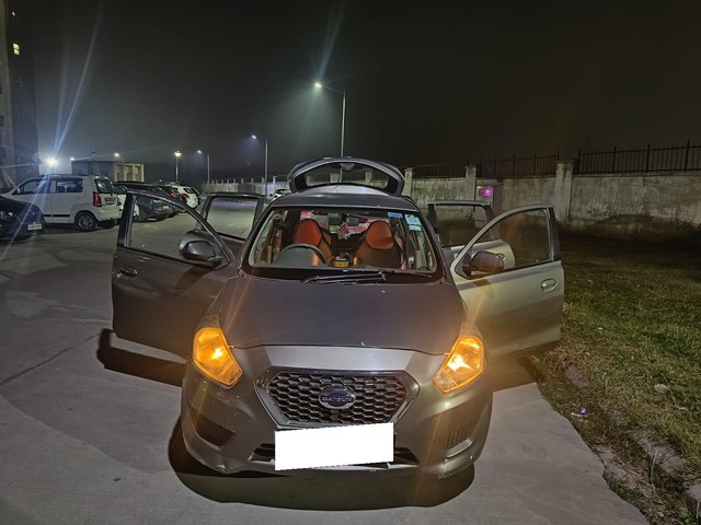 Second-hand 2015 Datsun GO T BSIV for sale in New Delhi-1