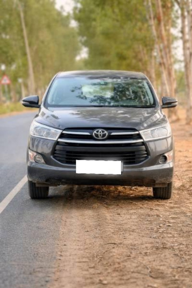 Toyota Innova Crysta 2.4 G MT Second-hand 2020 Toyota Innova Crysta 2.4 G MT for sale in Bhiwadi-0