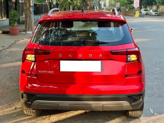 Second-hand 2021 Skoda Kushaq 1.0 TSI Ambition BSVI for sale in New Delhi-1