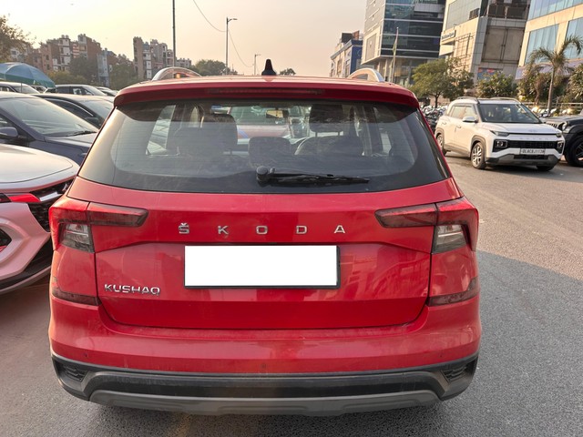 Second-hand 2021 Skoda Kushaq 1.0 TSI Ambition BSVI for sale in New Delhi-1