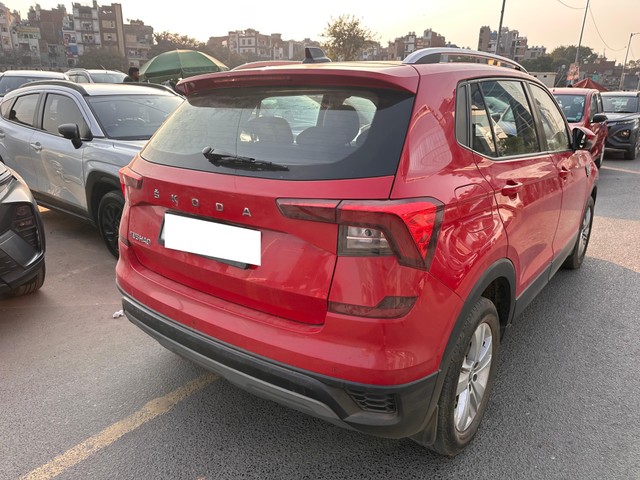 Second-hand 2021 Skoda Kushaq 1.0 TSI Ambition BSVI for sale in New Delhi-5
