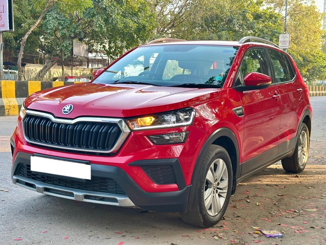 Second-hand 2021 Skoda Kushaq 1.0 TSI Ambition BSVI for sale in New Delhi-2