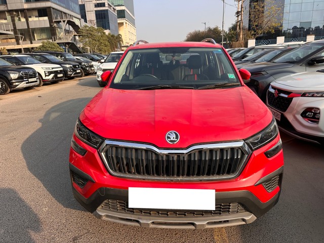Second-hand 2021 Skoda Kushaq 1.0 TSI Ambition BSVI for sale in New Delhi-2
