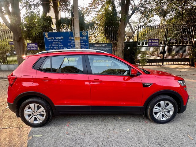 Second-hand 2021 Skoda Kushaq 1.0 TSI Ambition BSVI for sale in New Delhi-3