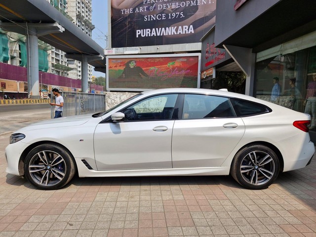 BMW 6 Series GT 620d M Sport Second-hand 2023 BMW 6 Series GT 620d M Sport for sale in Mumbai-6