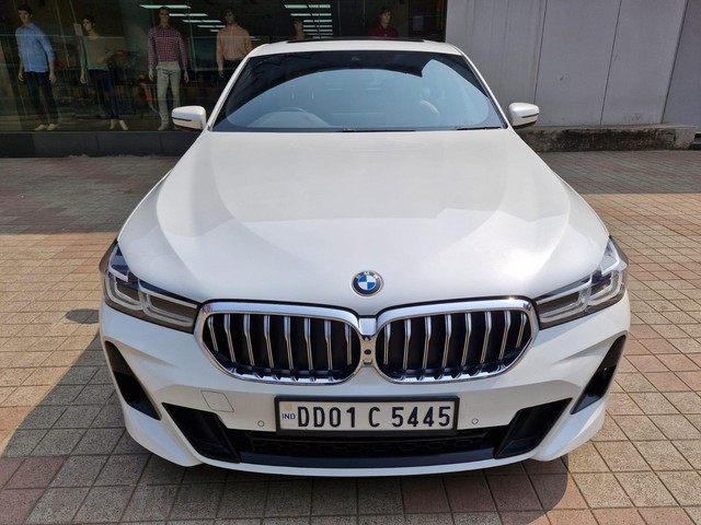 BMW 6 Series GT 620d M Sport Second-hand 2023 BMW 6 Series GT 620d M Sport for sale in Mumbai-0