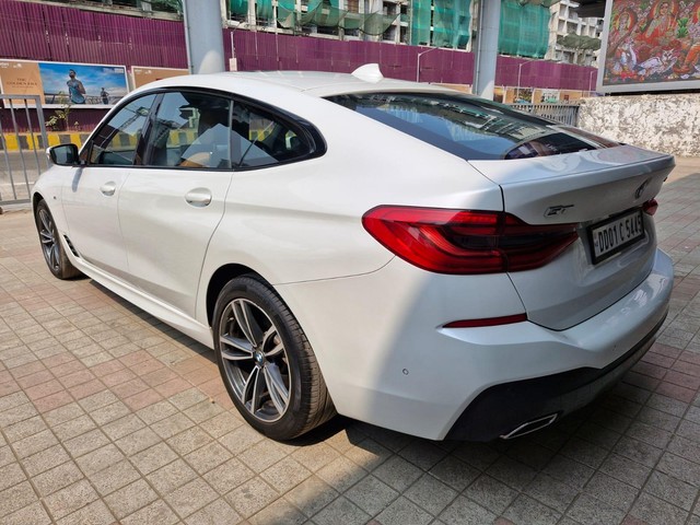 BMW 6 Series GT 620d M Sport Second-hand 2023 BMW 6 Series GT 620d M Sport for sale in Mumbai-4