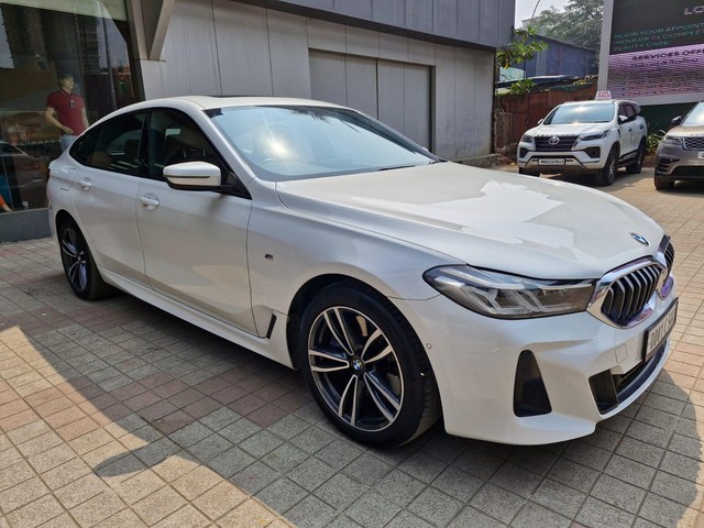 BMW 6 Series GT 620d M Sport Second-hand 2023 BMW 6 Series GT 620d M Sport for sale in Mumbai-3