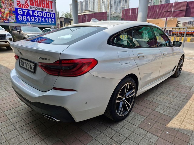 BMW 6 Series GT 620d M Sport Second-hand 2023 BMW 6 Series GT 620d M Sport for sale in Mumbai-1