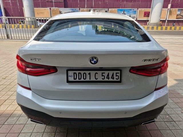 BMW 6 Series GT 620d M Sport Second-hand 2023 BMW 6 Series GT 620d M Sport for sale in Mumbai-2
