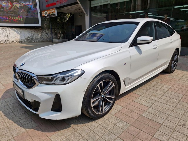 BMW 6 Series GT 620d M Sport Second-hand 2023 BMW 6 Series GT 620d M Sport for sale in Mumbai-5