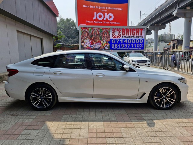 BMW 6 Series GT 620d M Sport Second-hand 2023 BMW 6 Series GT 620d M Sport for sale in Mumbai-7