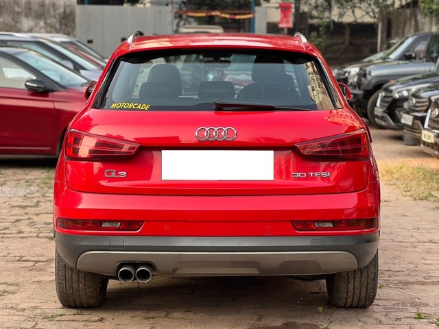 Second-hand 2018 Audi Q3 30 TFSI Premium FWD for sale in Kolkata-1