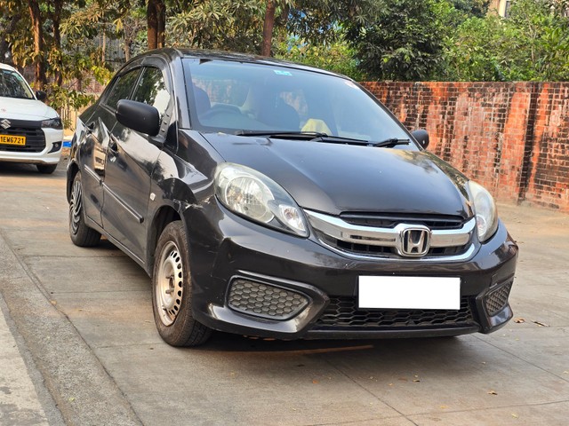 Second-hand 2017 Honda Amaze E i-VTEC for sale in Mumbai-18