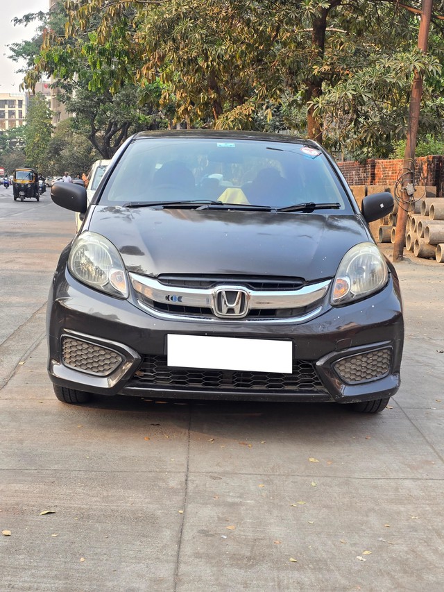 Second-hand 2017 Honda Amaze E i-VTEC for sale in Mumbai-10