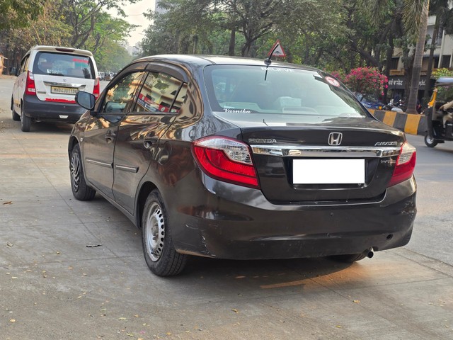 Second-hand 2017 Honda Amaze E i-VTEC for sale in Mumbai-12