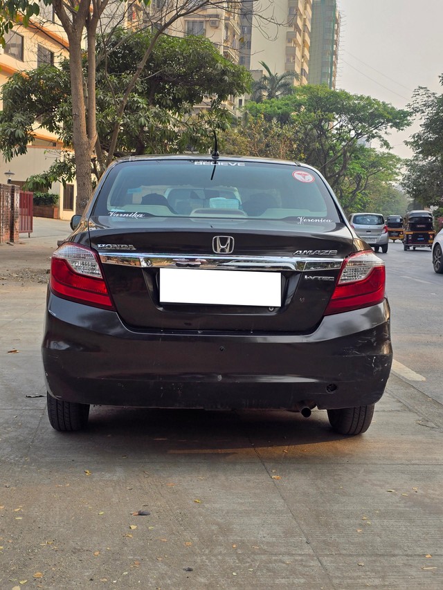 Second-hand 2017 Honda Amaze E i-VTEC for sale in Mumbai-2