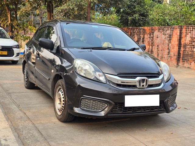 Second-hand 2017 Honda Amaze E i-VTEC for sale in Mumbai-25