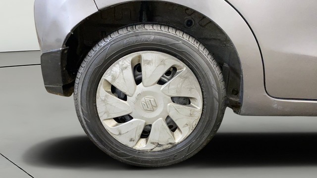 Maruti Suzuki Celerio VXI CNG Second-hand 2018 Maruti Suzuki Celerio VXI CNG for sale in New Delhi-24