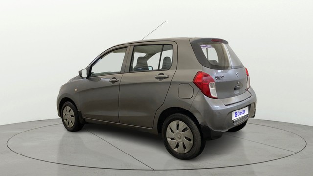 Maruti Suzuki Celerio VXI CNG Second-hand 2018 Maruti Suzuki Celerio VXI CNG for sale in New Delhi-4