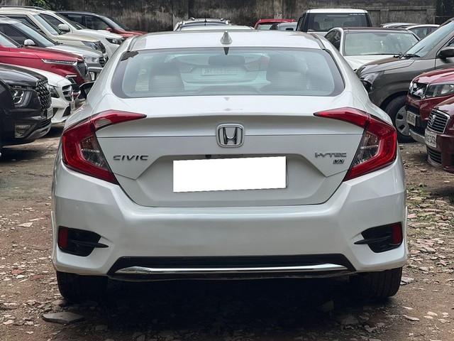 Second-hand 2019 Honda Civic VX for sale in Kolkata-1