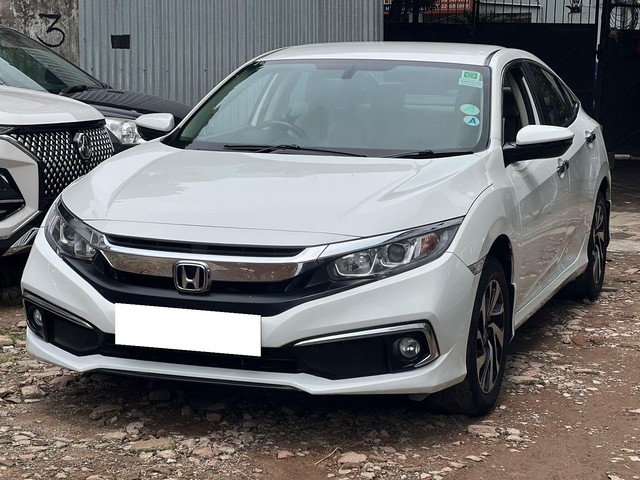 Second-hand 2019 Honda Civic VX for sale in Kolkata-2