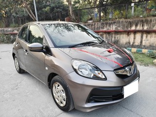 Used Honda Brio EX MT