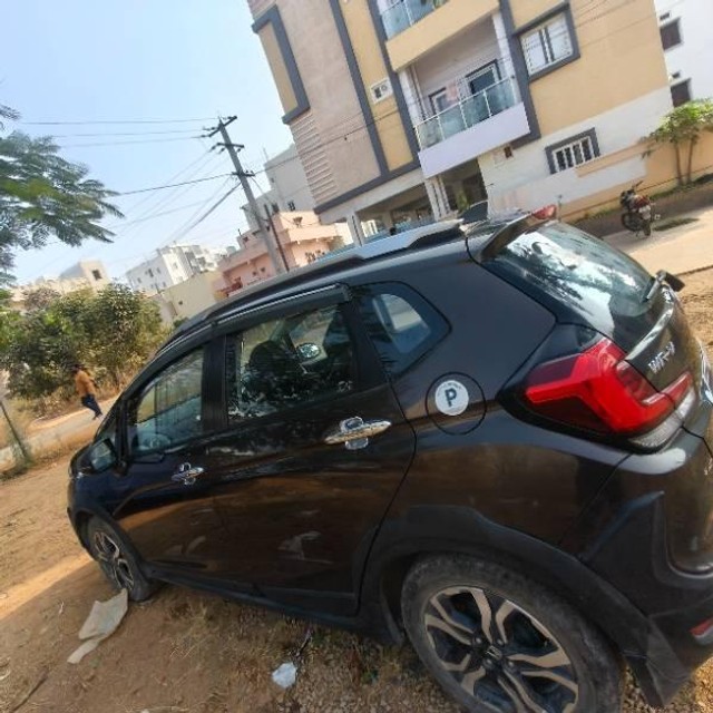 Second-hand 2022 Honda WR-V VX for sale in Ranga reddy-2