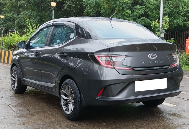 Second-hand 2021 Hyundai Aura S for sale in Mumbai-7