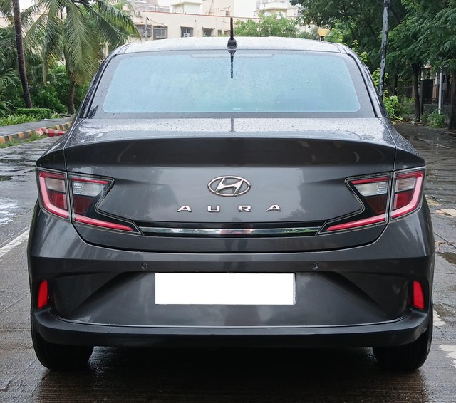 Second-hand 2021 Hyundai Aura S for sale in Mumbai-2