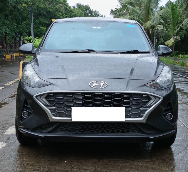 Second-hand 2021 Hyundai Aura S for sale in Mumbai-5
