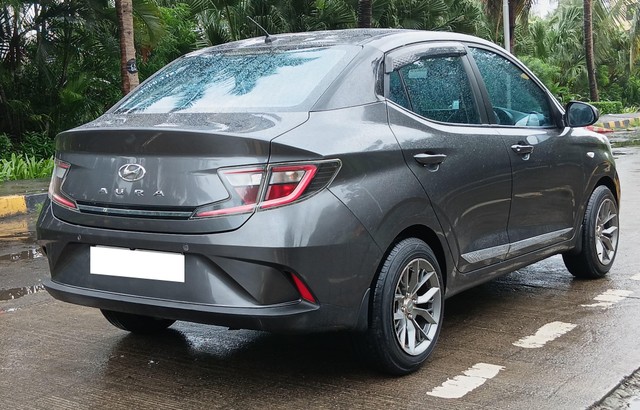 Second-hand 2021 Hyundai Aura S for sale in Mumbai-8