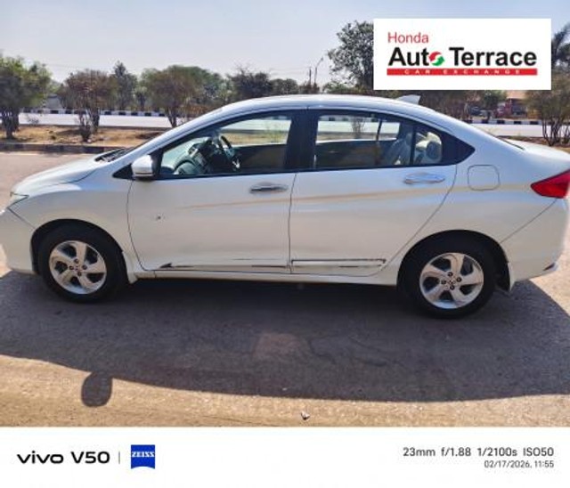 Second-hand 2015 Honda City i VTEC VX for sale in Durg-2