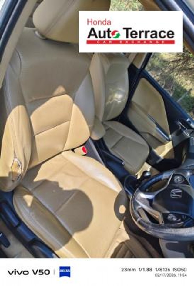 Second-hand 2015 Honda City i VTEC VX for sale in Durg-5