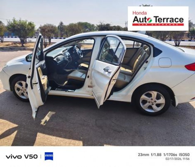 Second-hand 2015 Honda City i VTEC VX for sale in Durg-8