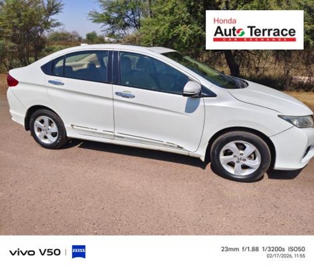 Second-hand 2015 Honda City i VTEC VX for sale in Durg-3