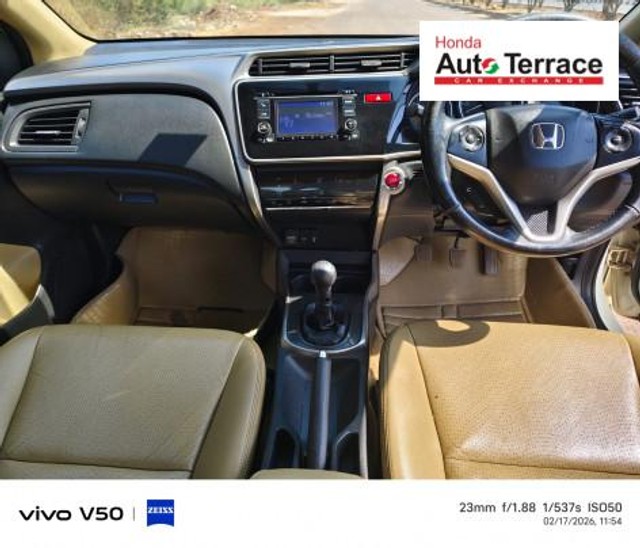 Second-hand 2015 Honda City i VTEC VX for sale in Durg-6