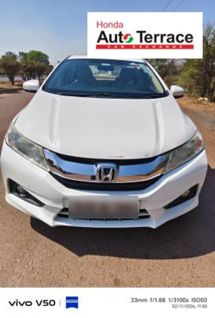 Second-hand 2015 Honda City i VTEC VX for sale in Durg