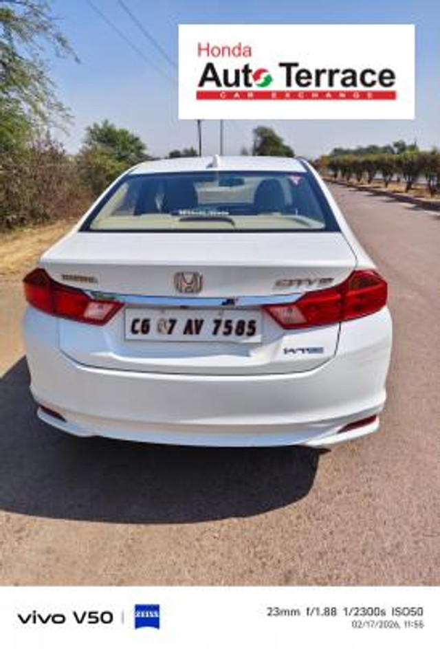 Second-hand 2015 Honda City i VTEC VX for sale in Durg-4