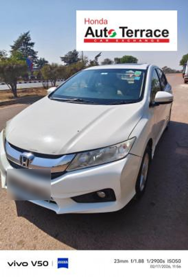 Second-hand 2015 Honda City i VTEC VX for sale in Durg-1