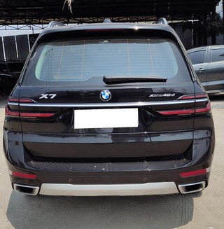 Used BMW X7 xDrive40d M Sport