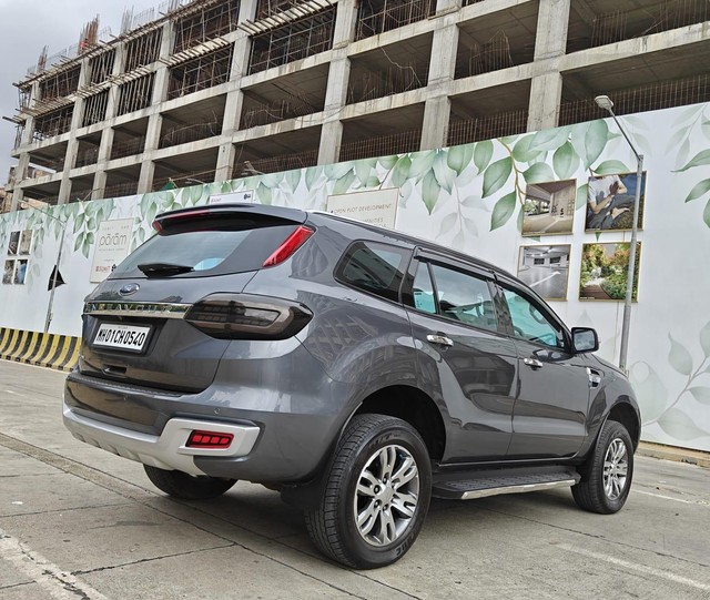 Second-hand 2016 Ford Endeavour 2.2 Trend MT 4X2 for sale in Mumbai-11