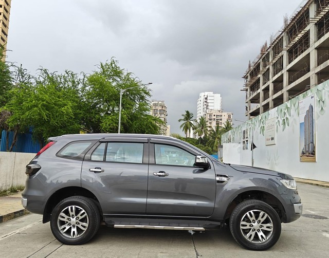 Second-hand 2016 Ford Endeavour 2.2 Trend MT 4X2 for sale in Mumbai-1