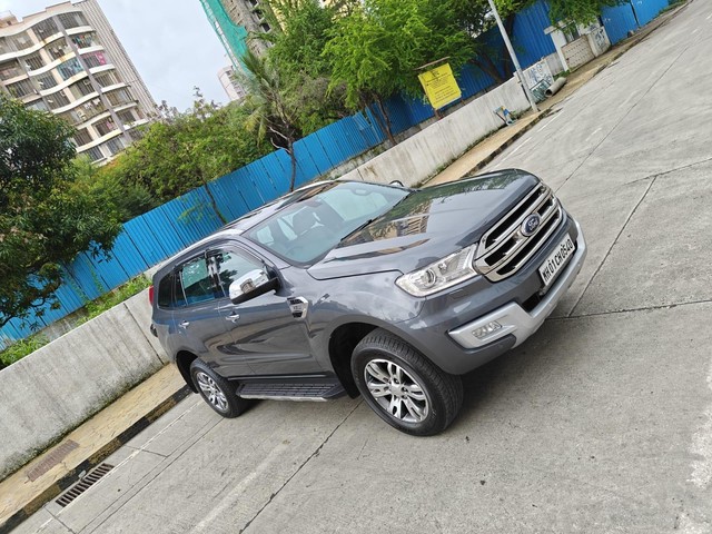 Second-hand 2016 Ford Endeavour 2.2 Trend MT 4X2 for sale in Mumbai-6