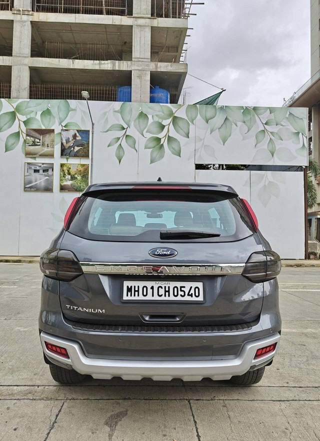 Second-hand 2016 Ford Endeavour 2.2 Trend MT 4X2 for sale in Mumbai-2